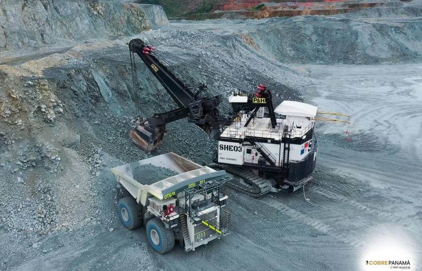 Empresarios: urge tomar decisión final y reactivar la mina de cobre