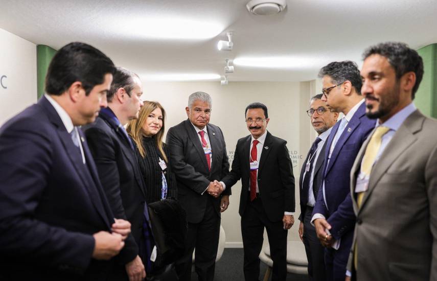 DP World apuesta por abrir operaciones en Panamá como punto clave para sus negocios