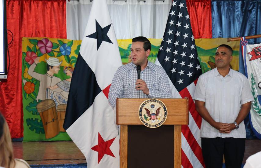 Embajada de EE. UU. dará prioridad a quienes viajarán al Mundial