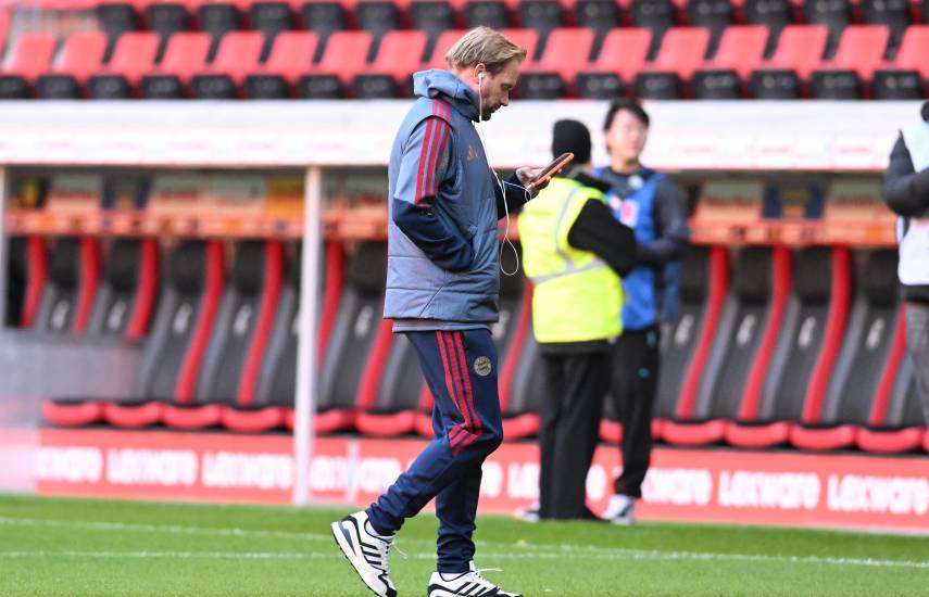 El coach de bateo y el coach de goleo