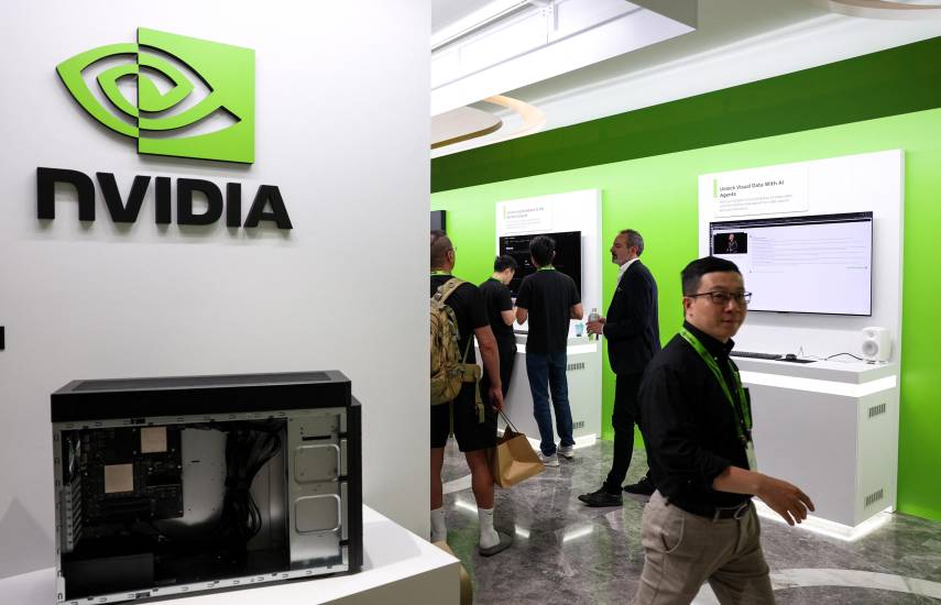Nvidia adquirirá la plataforma de IA Hugging Face por USD 12.900 millones, según la prensa