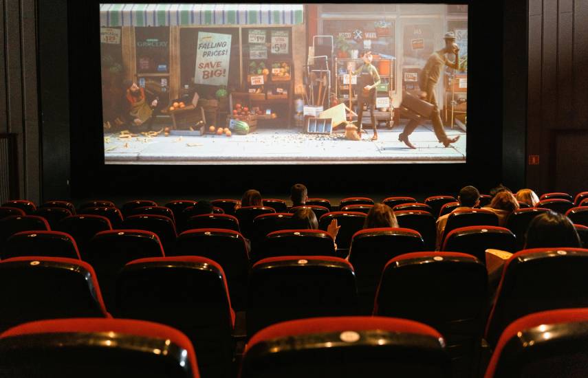 ACODECO sobre descuentos en cines