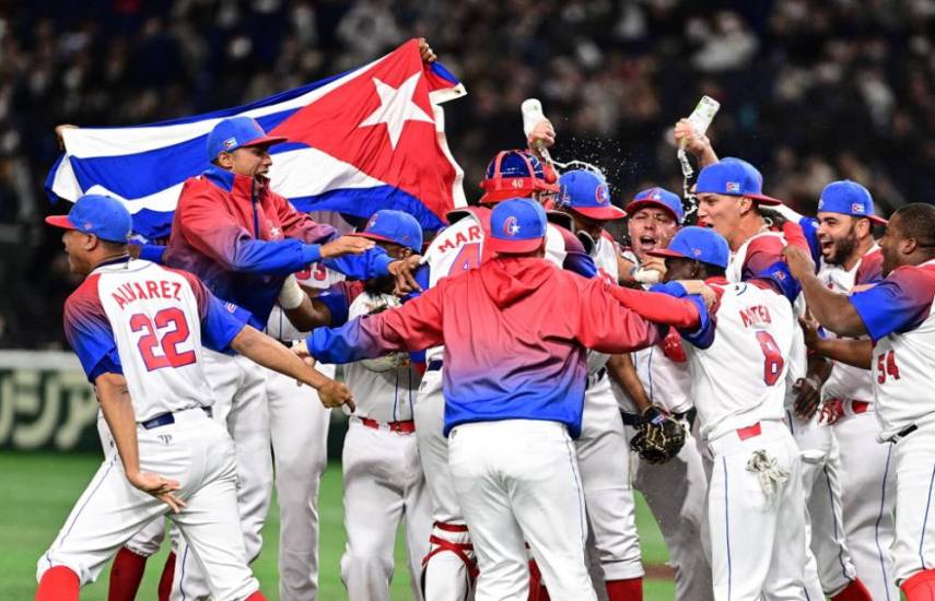 Cuba espera tranquila a su rival en semifinales del Clásico Mundial