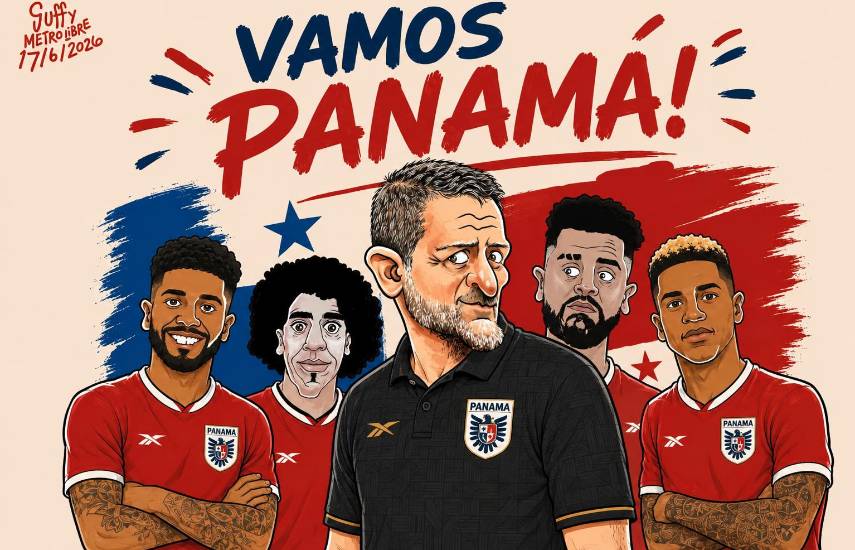 Caricatura del 17 de junio de 2026