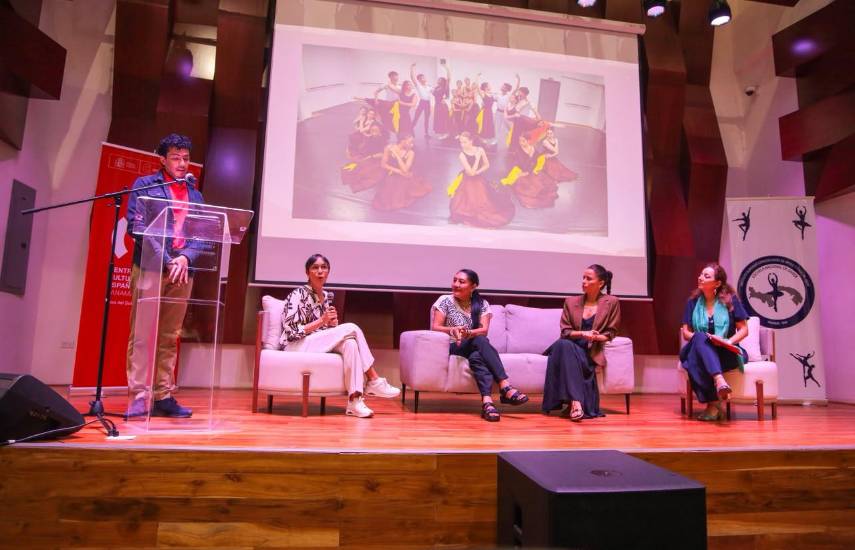 La Escuela Nacional de Danza celebra su 78° aniversario con “El Amor Brujo”