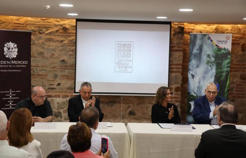 Iglesias de Casco Antiguo ofrecerán nuevas experiencias turísticas a partir de hoy