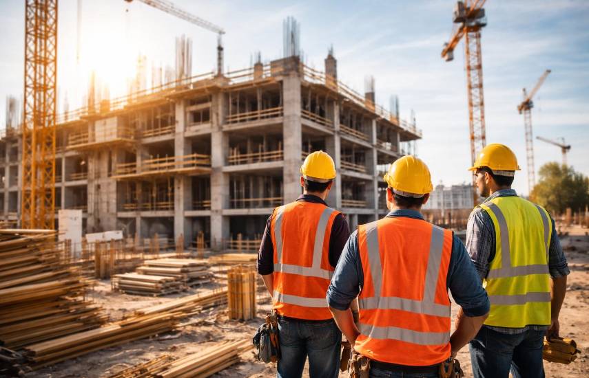 “Confianza y eliminar burocracia” para dinamizar la construcción