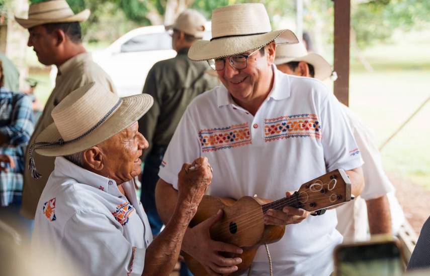 Torrijos planea edificar un “Panamá Posible”