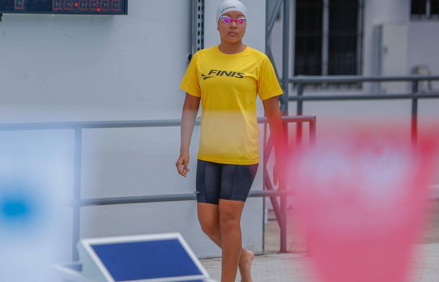 Por una nueva historia en la natación local