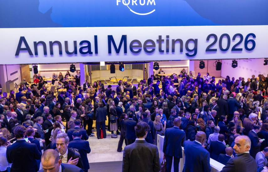 Gira en Davos abre oportunidades para la cooperación y la inversión