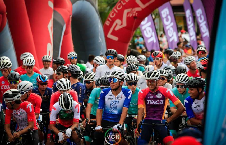 Hoy revelan participantes de la Vuelta Internacional a Chiriquí 2025