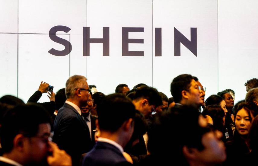 Shein debuta con tibieza en la bolsa de Hong Kong