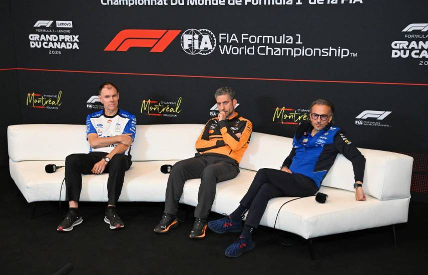 McLaren desmiente salida de Piastri y critica prematuro mercado de fichajes en la F1