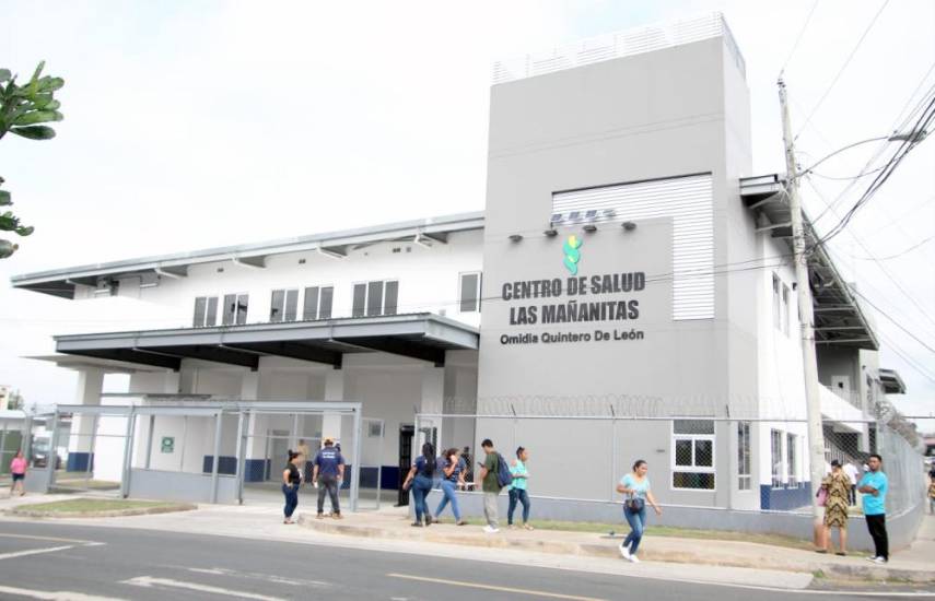 Centro de Salud de Las Mañanitas atenderá hasta el mediodía este viernes