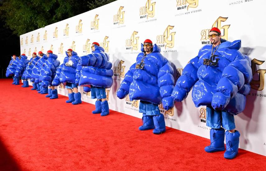 Sacha Baron Cohen resucita a “dinosaurio problemático” en “Ali G: Kién Ez Yo?”