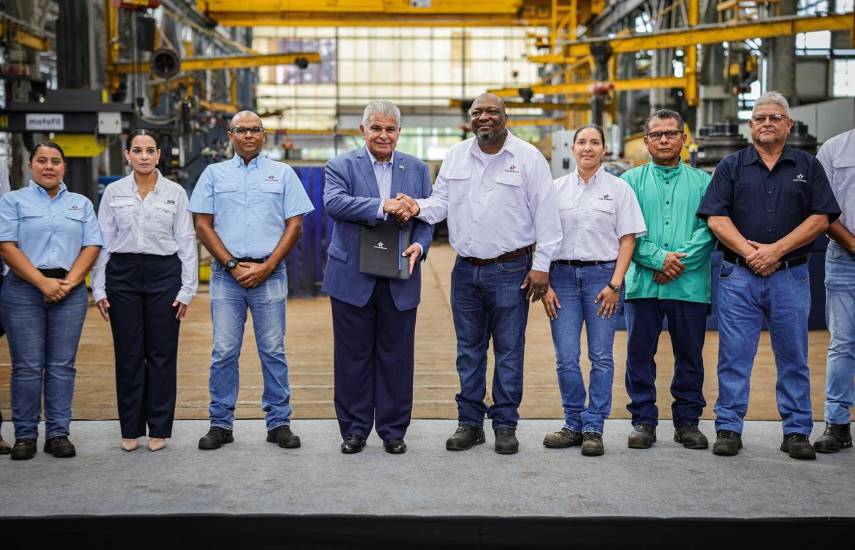 Mulino recibe dividendos del Canal por B/.2,965 millones