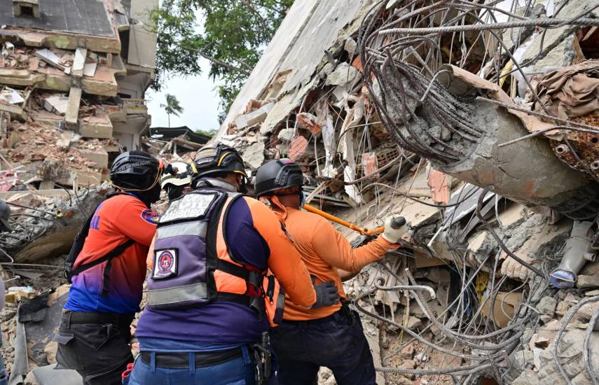 Terremotos en Venezuela ya dejan 3,342 muertos