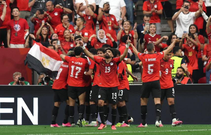 Egipto gana 3-1 a Nueva Zelanda y queda a las puertas de 16avos del Mundial