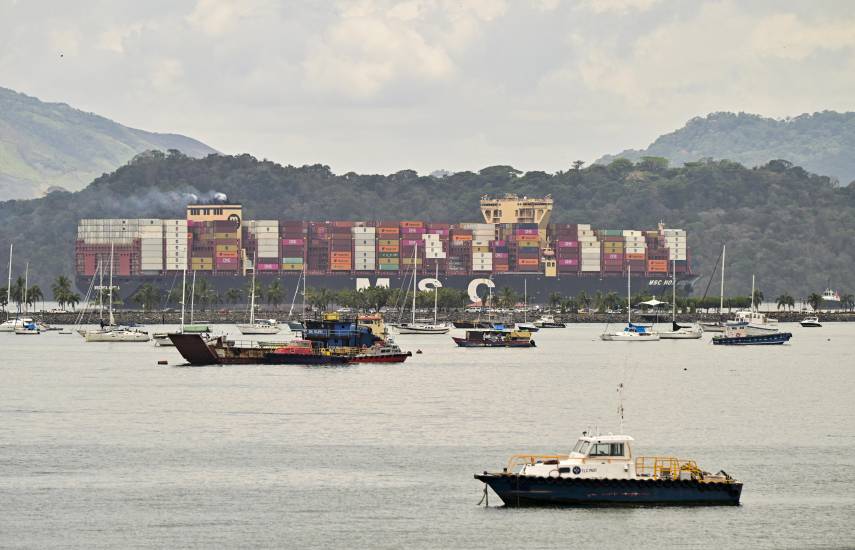 Costa Rica rechaza medidas de China contra buques panameños