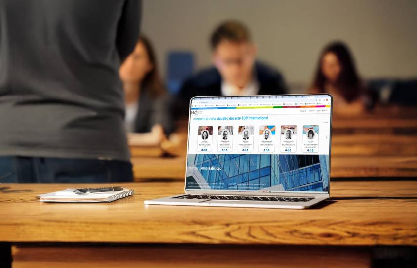 TECH Global University, consolidada como el Harvard online por su claustro docente Ivy League