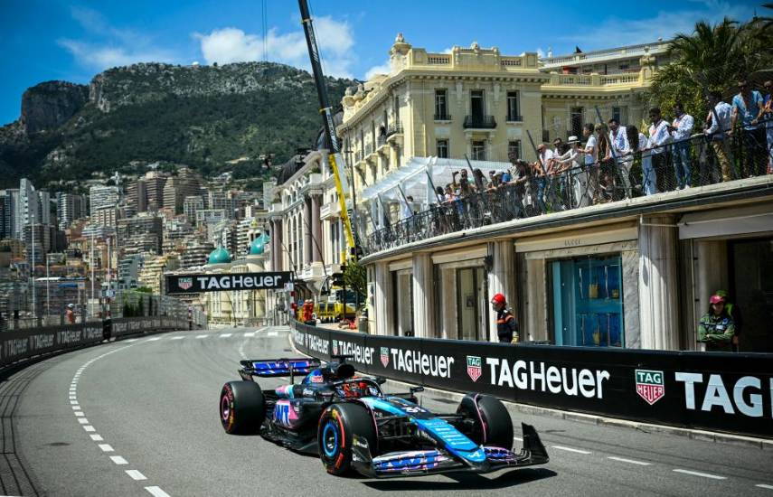 La escudería de F1 Alpine anuncia la marcha de Ocon al acabar la temporada 2024