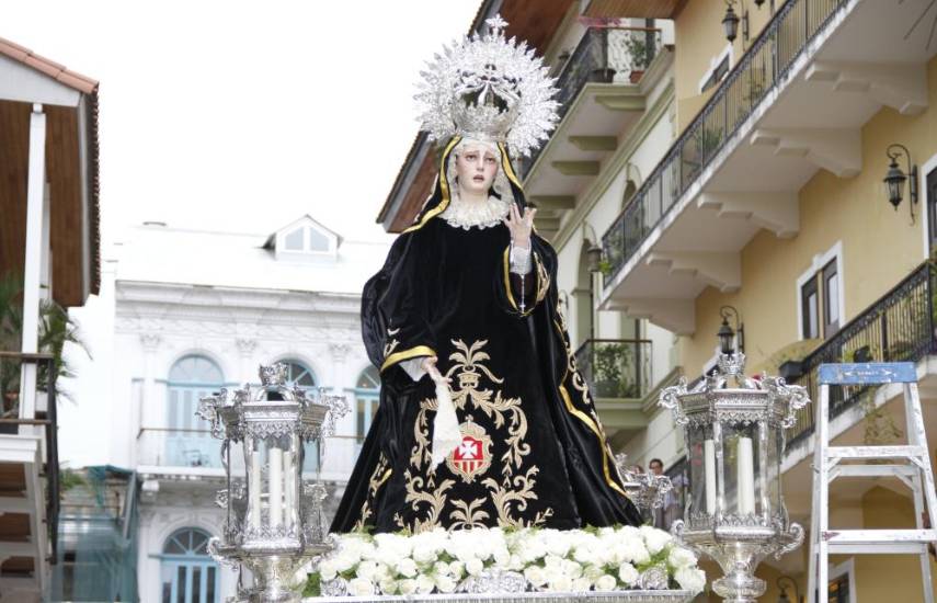 Devoción en el Casco Antiguo