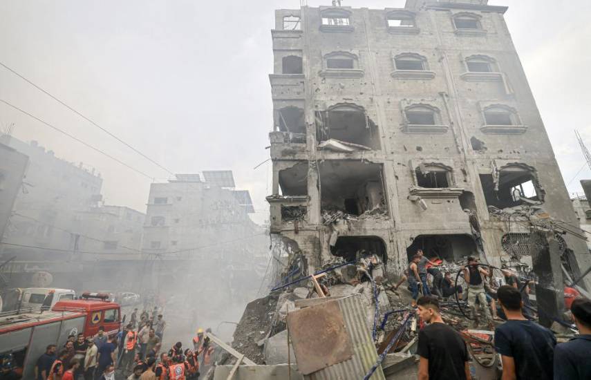 Cancillería confirma la desaparición de una panameña tras los ataques en Israel