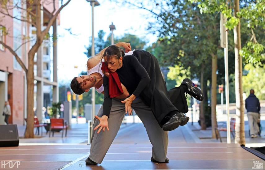 Seis creaciones de España, Taiwán, Italia, Chile, Ucrania este martes en el Certamen de Coreografía Burgos &amp; Nueva York