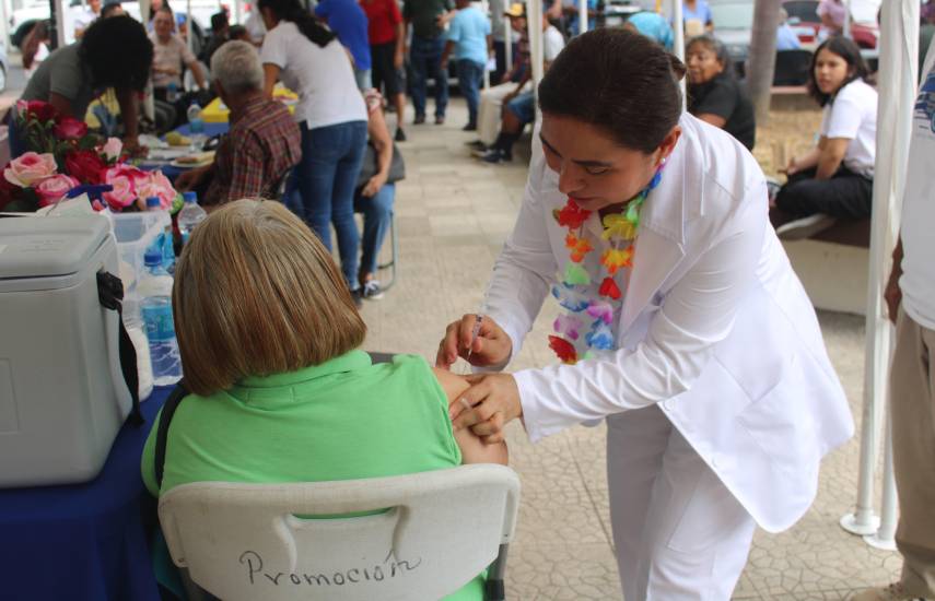 Panamá realizará la Semana de Vacunación en las Américas del 23 al 30 de abril