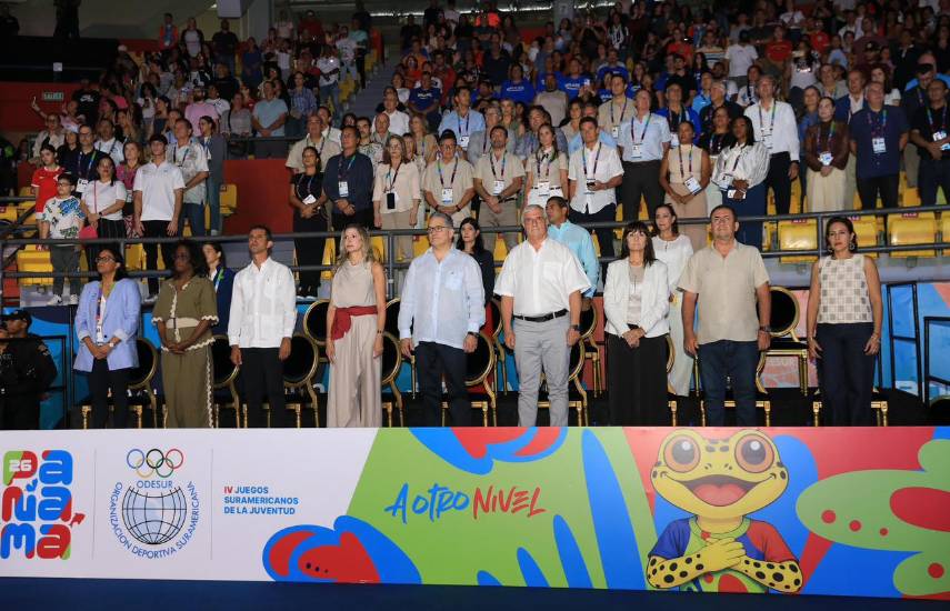 Panamá cierra Suramericanos de la Juventud con 29 medallas