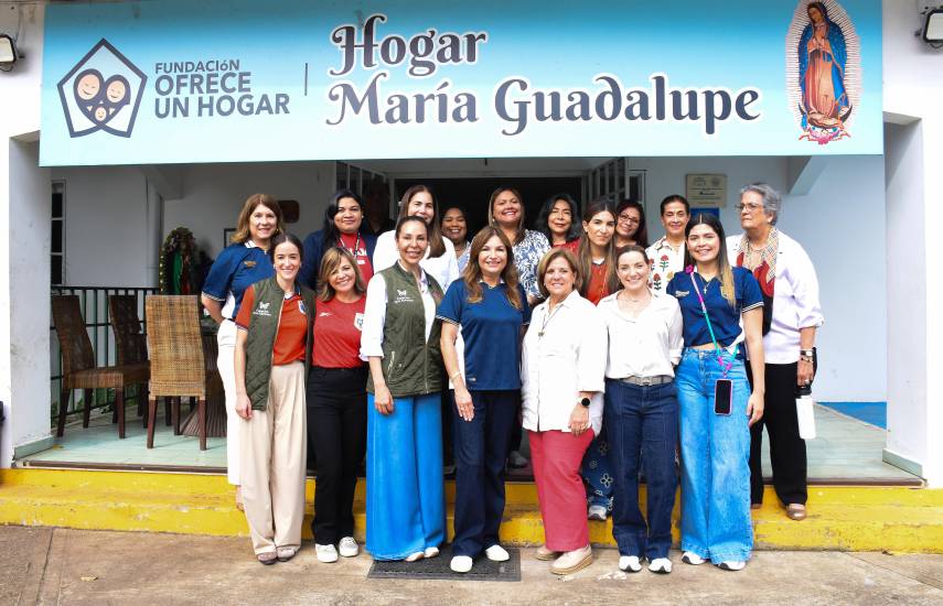 Bingo solidario recaudará fondos para la rehabilitación del Hogar María Guadalupe