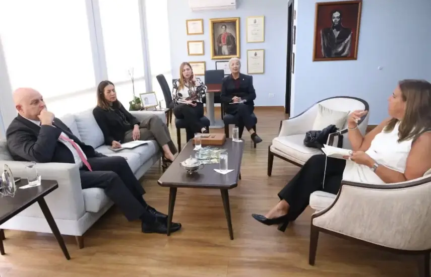 Coordinan participación de la ONU en Bicentenario del Congreso Anfictiónico en Panamá