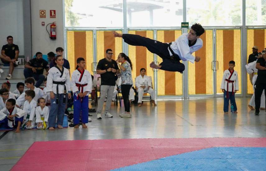 Copa Embajador de Corea de Poomsae será en Chiriquí