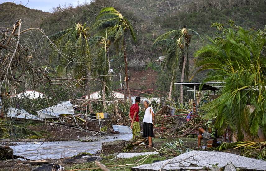 EEUU anuncia ayuda de USD 3 millones para Cuba tras huracán Melissa