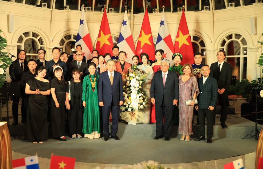 Panamá y Vietnam buscan ampliar sus relaciones comerciales y de inversión