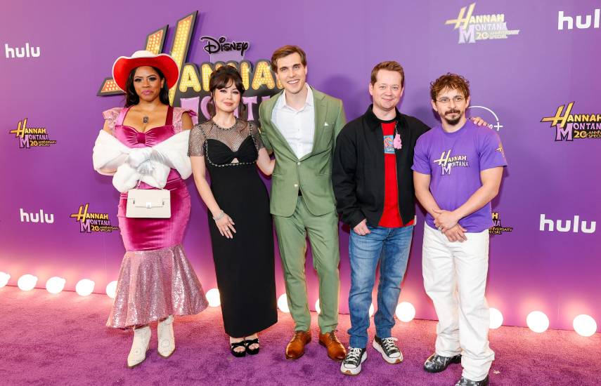 Miley Cyrus revive los momentos más icónicos de Hannah Montana