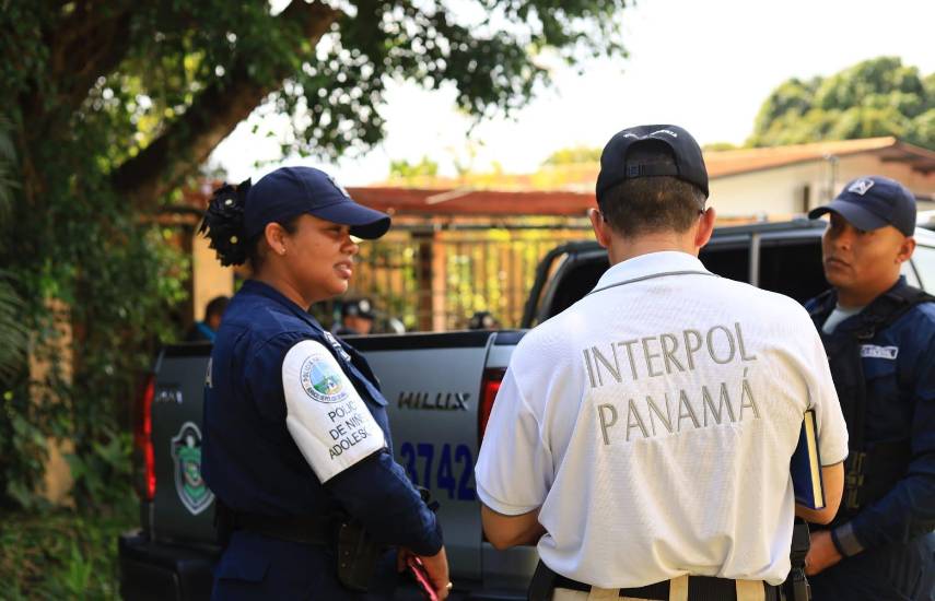 Menor sustraído en EE. UU. fue localizado en Las Cumbres por Interpol Panamá