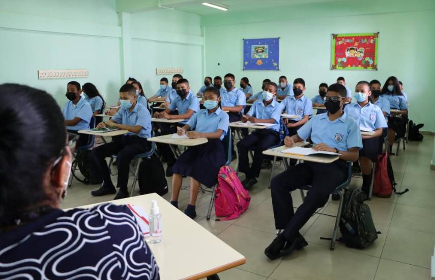 Regreso a clases en cifras