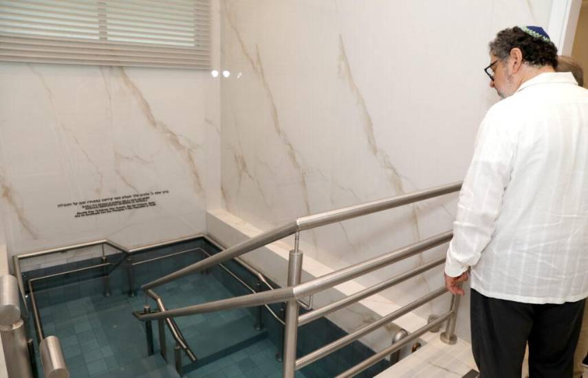 Kol Shearith Israel inaugura histórica expansión en su centro