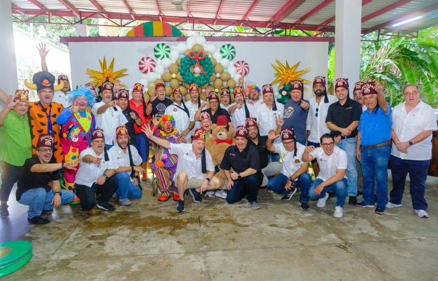Arte y solidaridad se unen en subasta de Abou Saad Shriners