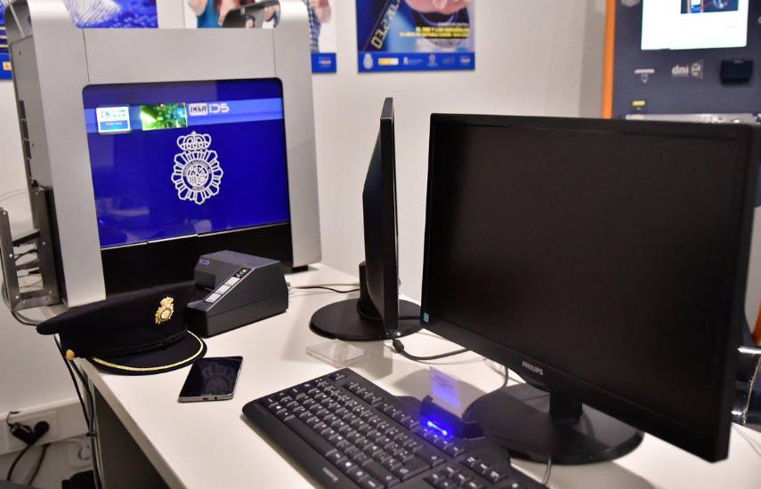 Desarticulada una red de estafas informáticas con 67 testaferros en España que se apropió de 140 millones