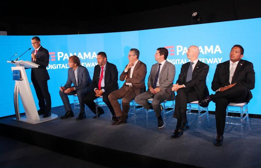 Panama Digital Gateway coloca al país como Hub Digital de la región