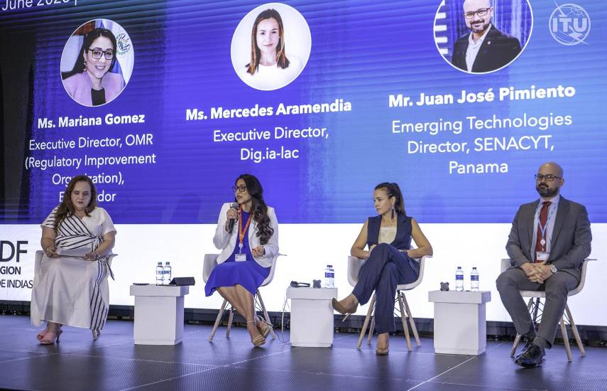 La Senacyt presenta propuesta para regular la inteligencia artificial