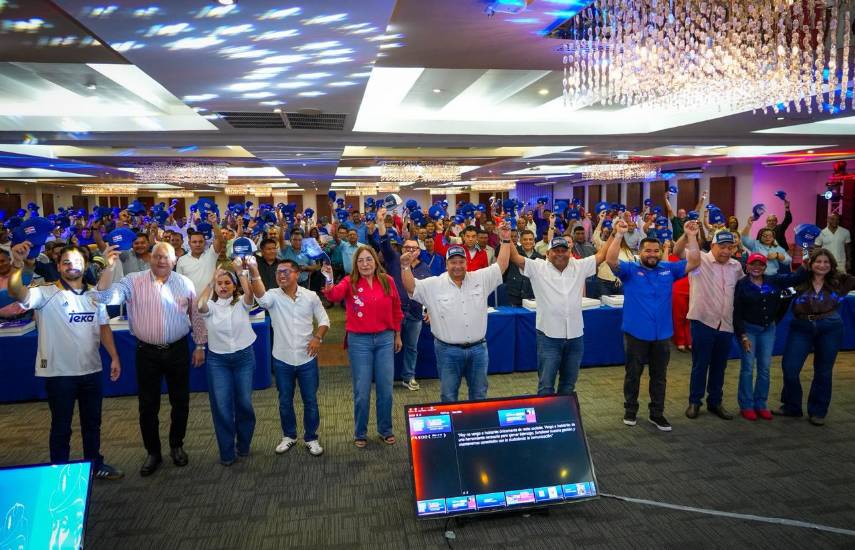 El PRD reúne este domingo en Santiago a sus autoridades electas