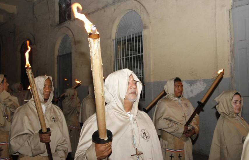 Devoción en el Casco Antiguo