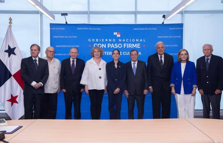 Academia de la Historia vuelve para cuidar el legado del país