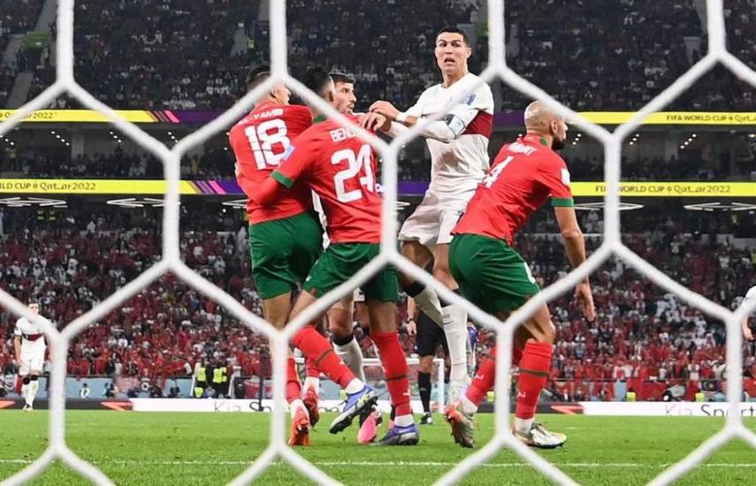 Cristiano Ronaldo iguala récord mundial de partidos internacionales con 196