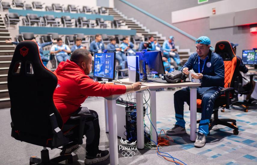 Panamá va por oro en Esports