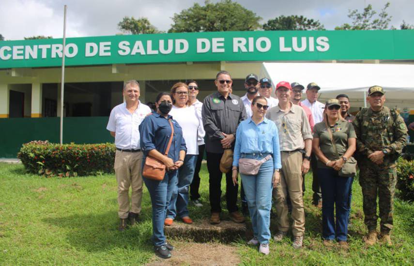 Minsa beneficia a más de 115 personas con gira médica en Veraguas