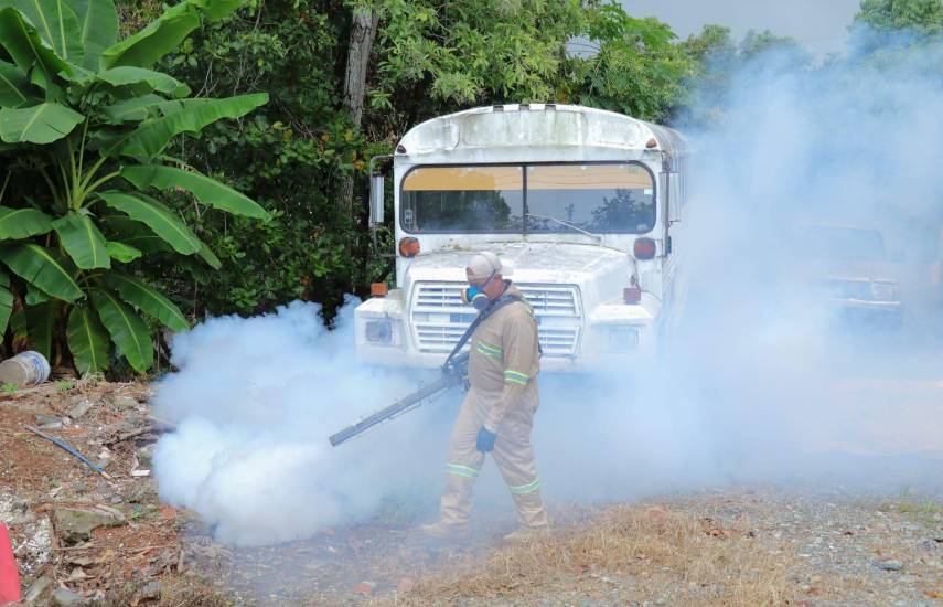 Minsa reporta disminución del 27.3% en los casos de dengue a nivel nacional